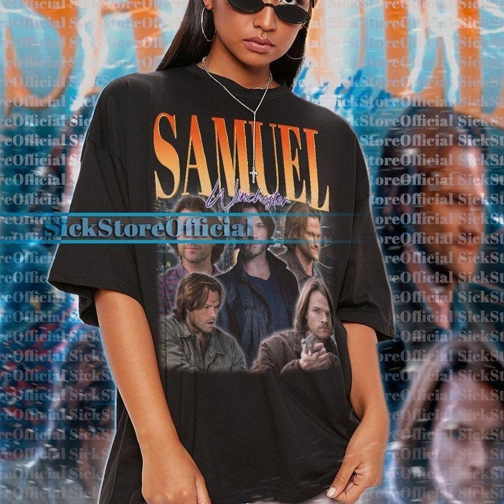 Samuel Winchester 3 Vuitino Apparel